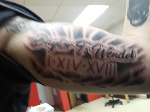 Explore tattoo ideas for granddaughter, creative tattoo ideas in Clearfield, available at Frankies Tattoo Parlor