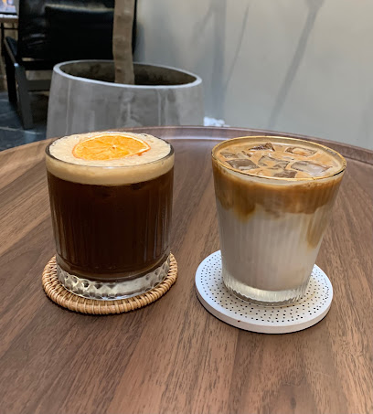 蠻香咖啡Olentia coffee