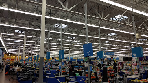 Department Store «Walmart Supercenter», reviews and photos, 2500 S Adams Rd, Rochester Hills, MI 48309, USA