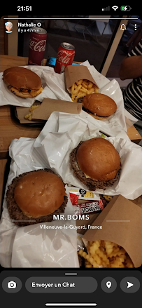 Photos du propriétaire du Restaurant Mr BOMS à Villeneuve-la-Guyard - n°20