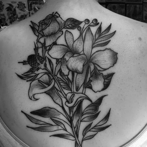 Explore irish tattoo ideas for men, creative tattoo ideas in Atlanta, available at Big Cat Tattoo