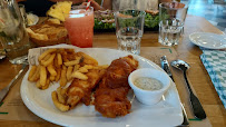 Fish and chips du Restaurant Léon - Châlons en Champagne à Fagnières - n°9