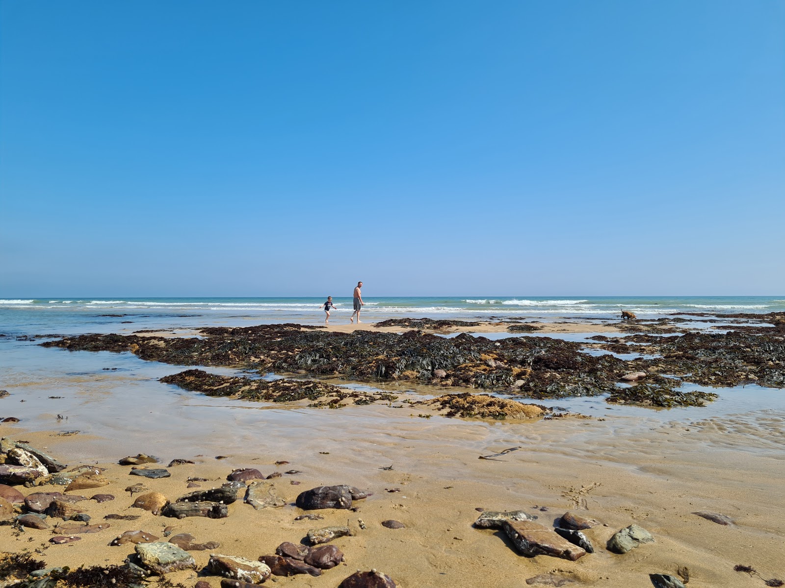 Photo de Ballycroneen Beach et le règlement