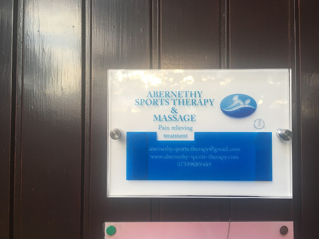 Comments and reviews of Abernethy Sports Therapy & Massage