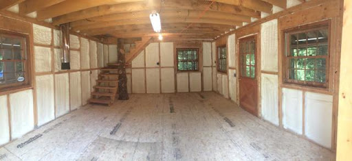 Insulation Contractor «Vermont Foam Insulation, Inc.», reviews and photos