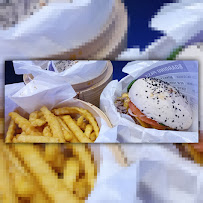 Frite du Restaurant de hamburgers GOMU Ivry à Ivry-sur-Seine - n°19