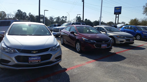 Chevrolet Dealer «Turner Chevrolet», reviews and photos, 21001 Crosby Fwy, Crosby, TX 77532, USA
