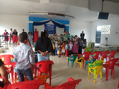 Iglesia Pentecostal Unida de Colombia IPUC Segunda