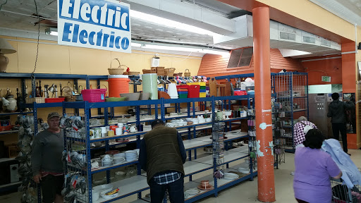 Thrift Store «Georgia Avenue Thrift Store», reviews and photos, 6101 Georgia Ave NW, Washington, DC 20011, USA