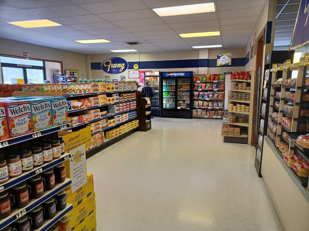 Franz Bakery Outlet Roseburg, OR 97470 Menu, Reviews, Hours & Contact