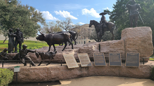 Tourist Information Center «Texas Capitol Visitors Center», reviews and photos, 112 E 11th St, Austin, TX 78701, USA
