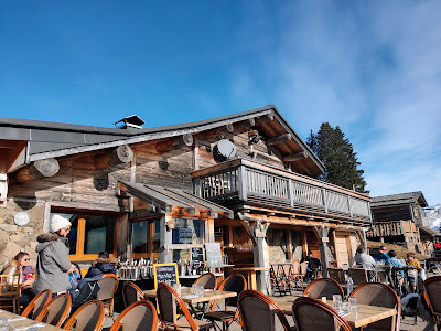 Le Grizzly Beauregard à La Clusaz