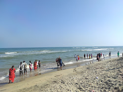 Zdjęcie Silver Beach z powierzchnią turkusowa czysta woda