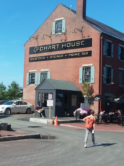Chart House - 60 Long Wharf, Boston, MA 02110