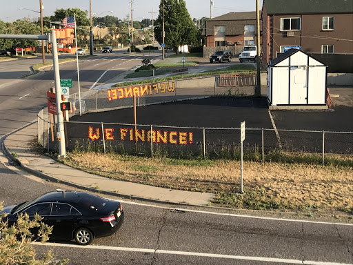 MCMANUS MOTORS, 4775 N Harlan St, Wheat Ridge, CO 80033, USA, 