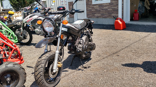 Motor Scooter Dealer «Connecticut Scooter Pros», reviews and photos, 410 Talcottville Rd, Vernon, CT 06066, USA