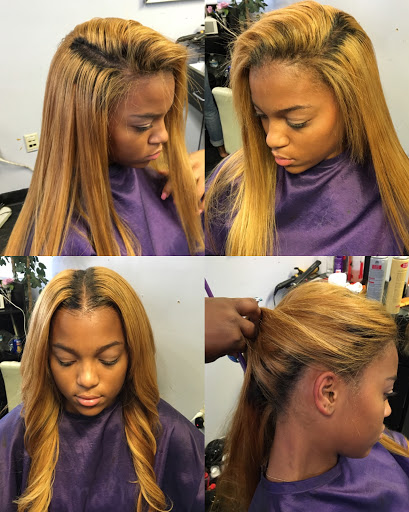 Hair Salon «Touched By An Angel Salon», reviews and photos, 4720 Jonesboro Rd, Union City, GA 30291, USA