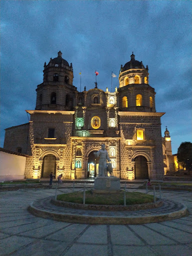 Monasterio Cajamarca