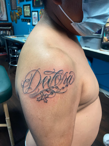 Explore ideas for foot tattoos, creative tattoo ideas in San Jose, available at Legacy Tattoo