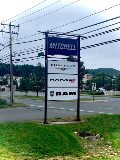 Car Dealer «Mitchell Chrysler Dodge Ram», reviews and photos, 416 Hopmeadow St, Weatogue, CT 06089, USA
