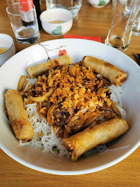 Nouille du Restaurant vietnamien Thi Reo Restaurant à Jouy-le-Moutier - n°4