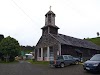 Plaza Calen Logo, Dalcahue Na Ɔkyerɛwee, Chile, Park