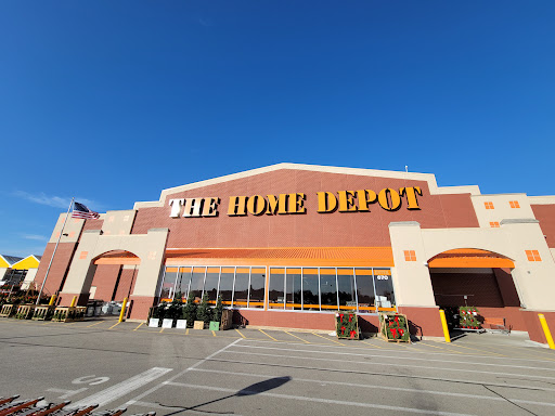 Home Improvement Store «The Home Depot», reviews and photos, 670 S Rand Rd, Lake Zurich, IL 60047, USA