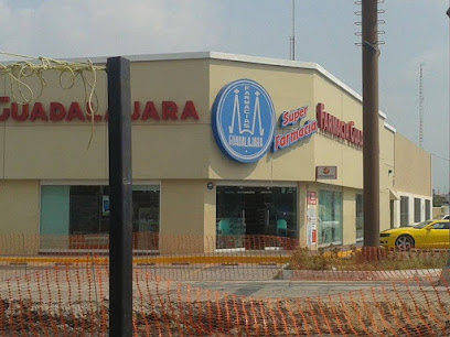 Farmacia Guadalajara Av Cerro Sombrerete 2201, El Vergel, 76148 Santiago De Querétaro, Qro. Mexico