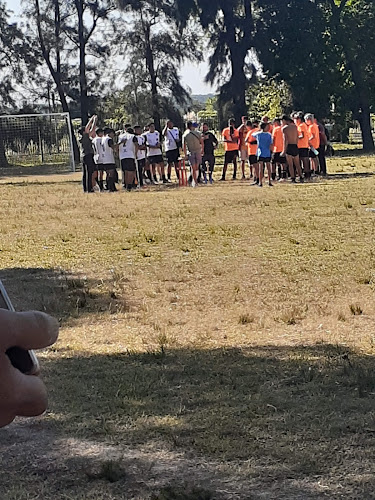 Una de once - Campo de fútbol