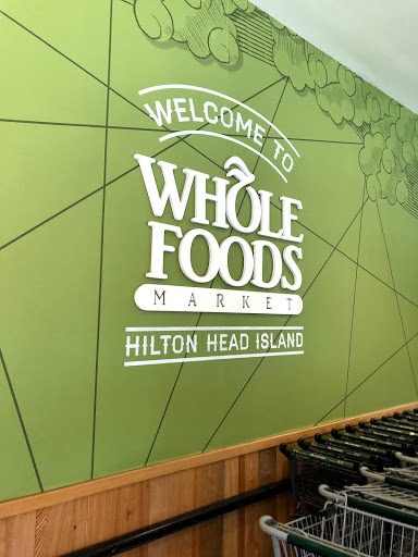 Grocery Store «Whole Foods Market», reviews and photos, 50 Shelter Cove Ln, Hilton Head Island, SC 29928, USA