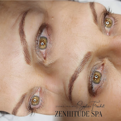 ZENHITUDE SPA ***** à Bourg-en-Bresse