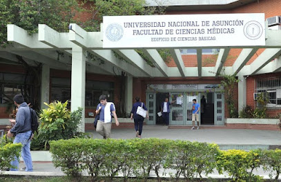 Facultad de Ciencias Médicas - UNA