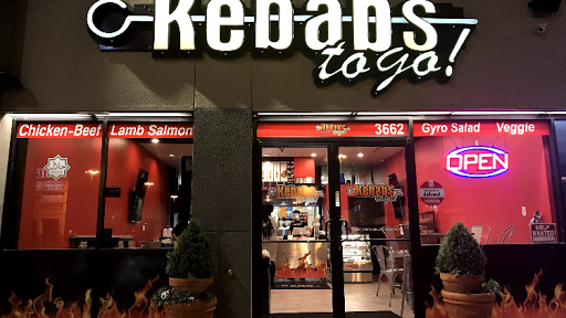 Kebabs To Go