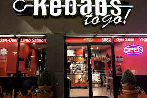 Kebabs To Go