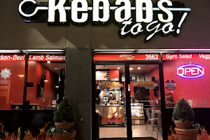 KEBABS TO-GO! image