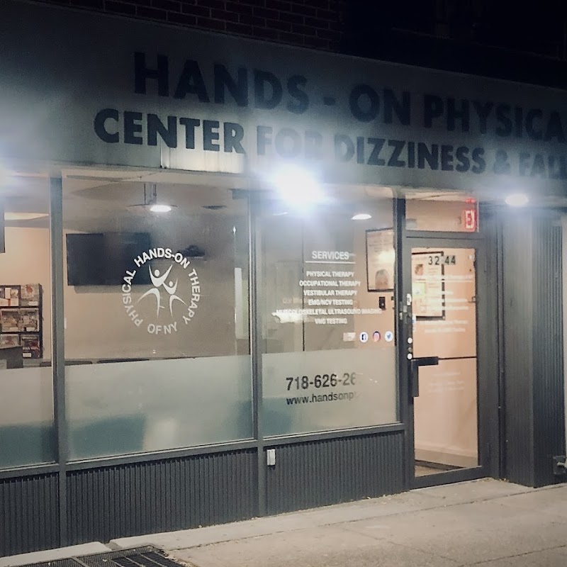 Hands-On Physical Therapy - Astoria