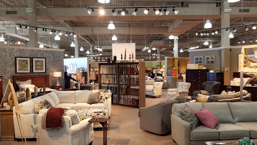 Furniture Store «Penny Mustard Furnishings - Schaumburg», reviews and photos, 950 E Golf Rd, Schaumburg, IL 60173, USA