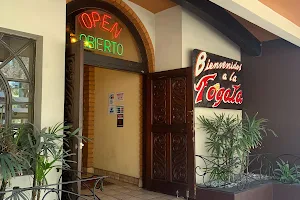 Restaurant La Fogata image