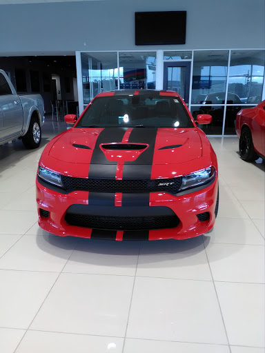 Chrysler Dealer «All Star Dodge Chrysler Jeep Ram», reviews and photos, 2590 Range Park Dr, Denham Springs, LA 70726, USA