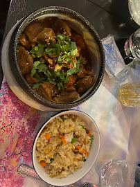 Curry du Restaurant de spécialités asiatiques KENBO à Lyon - n°6