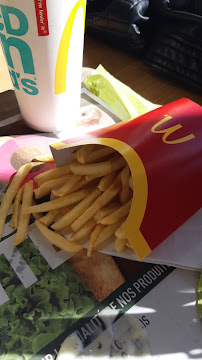 Aliment-réconfort du Restaurant de hamburgers McDonald's à Nice - n°18