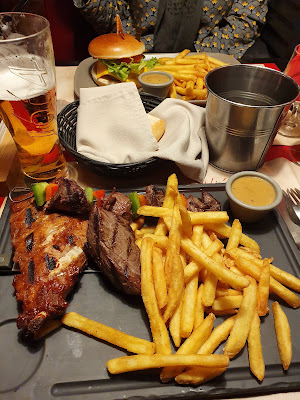 Buffalo Grill Le Sequestre à Le Sequestre