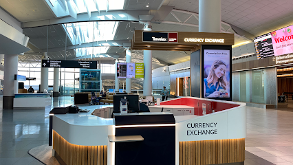 Travelex Auckland Airport International Departures