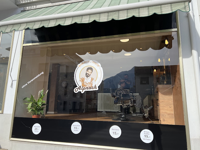 Rezensionen über Barber Shop Alpnach in Sarnen - Friseursalon