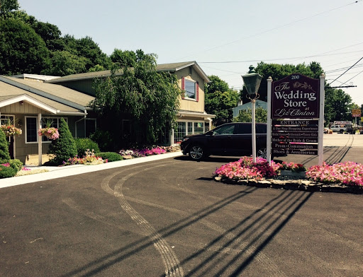 Wedding Store «The Wedding Store at Liz Clinton», reviews and photos, 200 Main St, Andover, NJ 07821, USA