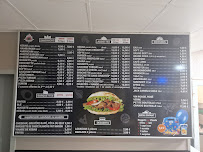Menu / carte de Kebab Restaurant Chez Aldo à Ars-sur-Moselle