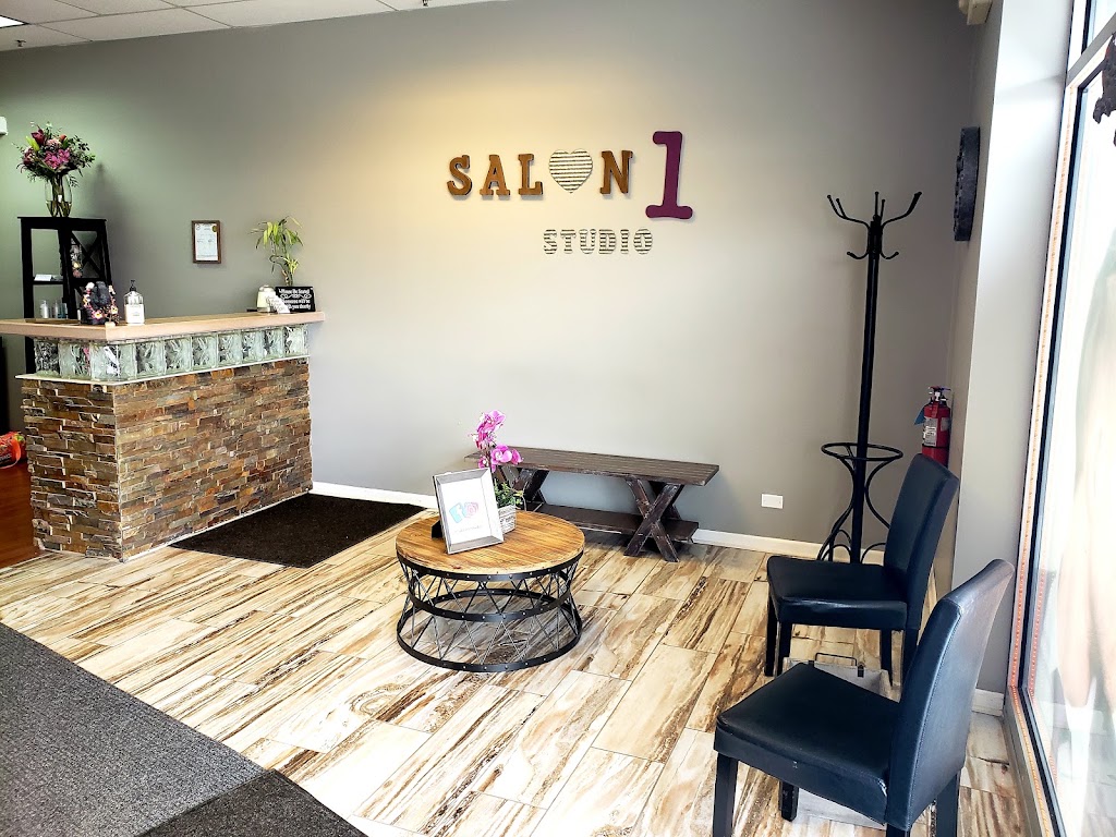 Salon 1 Studio 60527