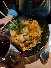 Spaghetti du Restaurant italien Casa d'Urso à Reims - n°14