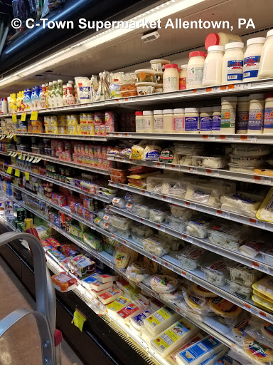 Grocery Store «C-Town Supermarkets», reviews and photos, 702 N 4th St, Allentown, PA 18102, USA