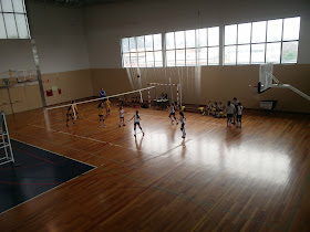 Pavilhão Desportivo Colégio La Salle